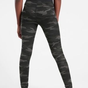 Athleta Girls Camo Leggings